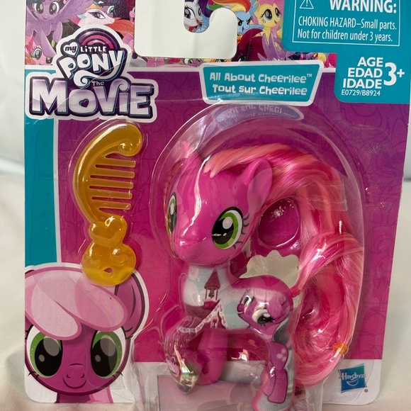 Cherilee All About Cheerilee Doll Special Edition My Little Pony - Picture 1 of 2
